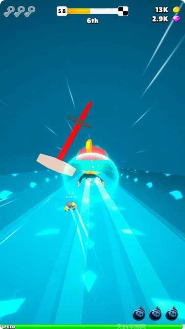 喷射飞行英雄游戏攻略