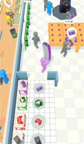 干饭人觉醒玩法