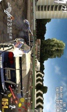 超级房车赛汽车运动安卓版