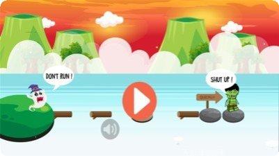 绿巨人冲冲冲角色介绍