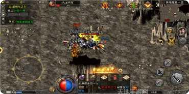 神之领域单职业传奇打金版攻略