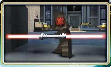 乐高星球大战完整的传奇手机版角色