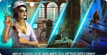 福尔摩斯冒险HD下载地址