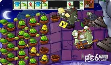 植物大乱斗游戏攻略