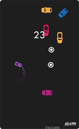 城市漂移赛车玩法