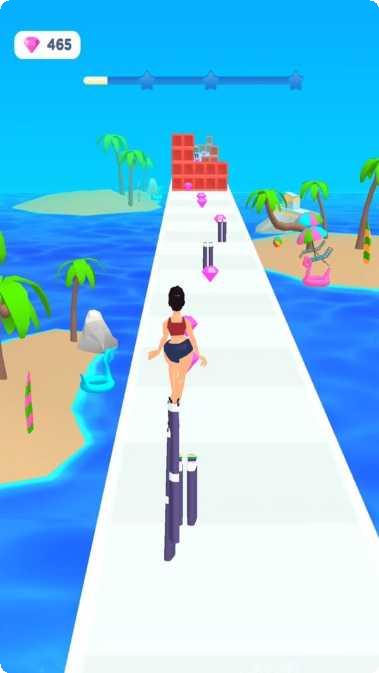 节奏高跟鞋游戏攻略