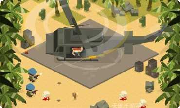 特种兵野外突击战地图解析