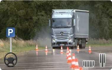 欧洲卡车模拟器3D最新版本