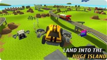 汽车撞车跑最新版本