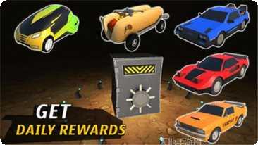 汽车撞击狂热最新版本