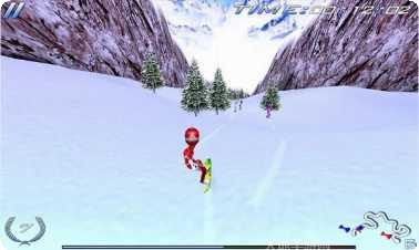 超级滑冰者更新日志