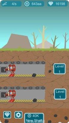 放置太空矿工下载