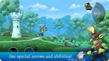 Tiny Pogo冒险游戏