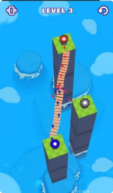 独木桥大战攻略