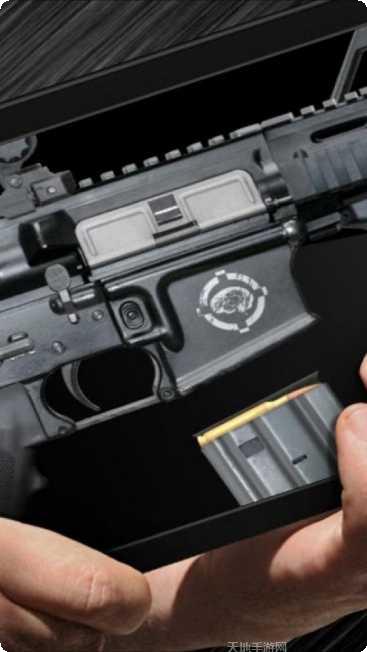 真实武器枪支模拟器付费版最新版本