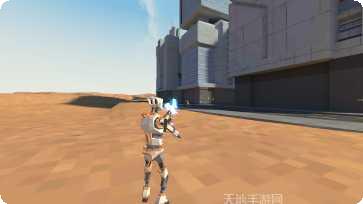 Cyber Fantasy角色扮演