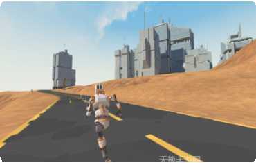 Cyber Fantasy冒险模式