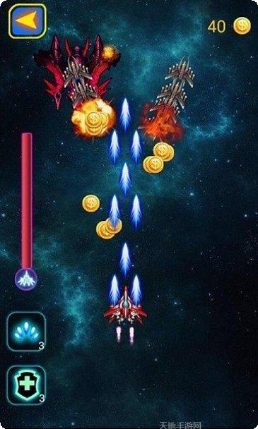 王牌空战1945游戏评测