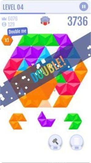 六边形合并挑战最新版本