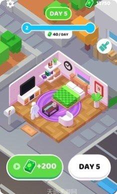 模拟打工仔游戏攻略