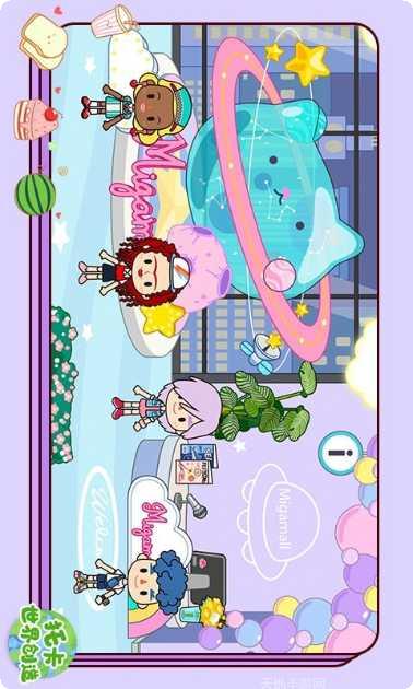 托卡世界婴儿车游戏下载