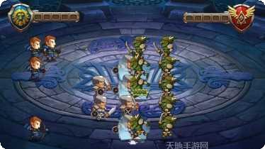 英雄不联盟角色介绍