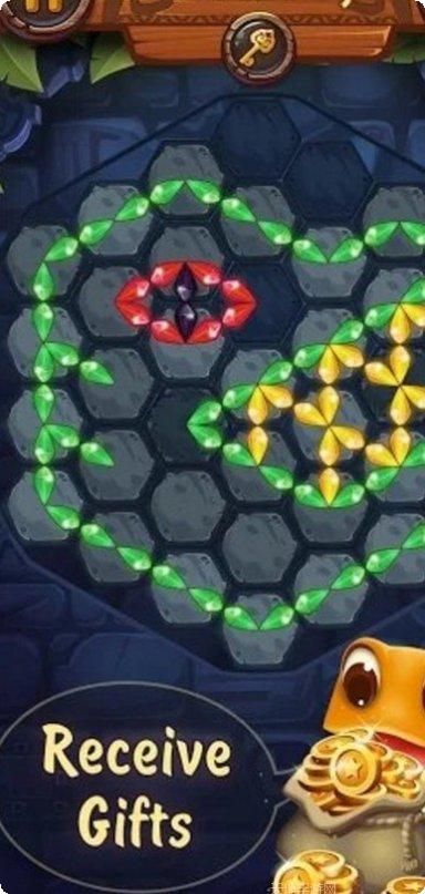 宝石与宝石爆炸玩法介绍