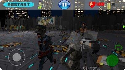 英雄射击战场角色介绍