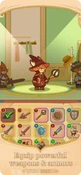 SagoMini游戏世界角色大全