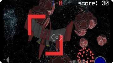 星球射击游戏下载