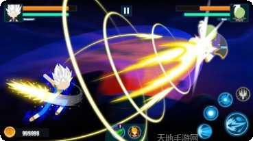 赛亚火柴人战士攻略