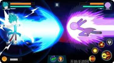 赛亚火柴人战士最新版本