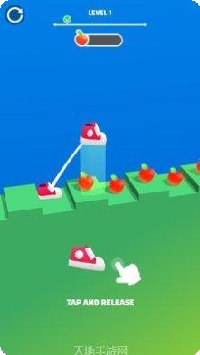 运动鞋的艺术游戏下载