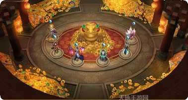 神魔幻境百度版角色选择