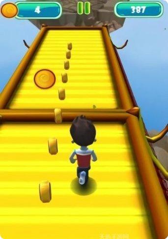 帕夫莱德天空酷跑游戏攻略