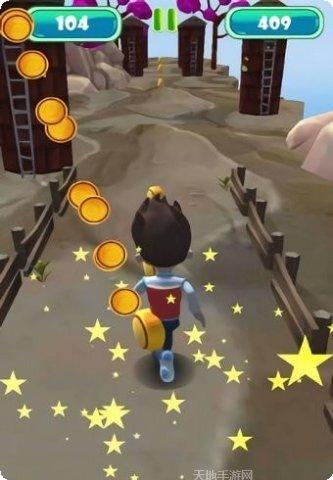 帕夫莱德天空酷跑角色解锁