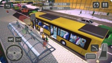 公交车接客最新版本