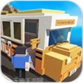 像素巴士模拟器