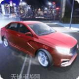 欧洲汽车模拟器游戏