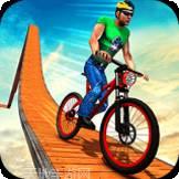 模拟登山自行车