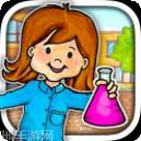 娃娃屋家庭大厦乐趣