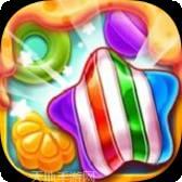 糖果果冻三消拼图