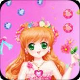 安娜公主新娘换装