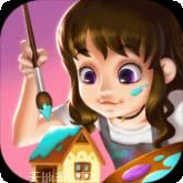 涂色小姐姐大作战