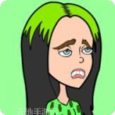 Billie Zombie Attack