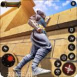 忍者刺客英雄7武器全解锁