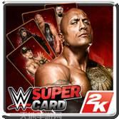 WWE2K摔跤