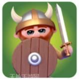 维京生活狂野的北方