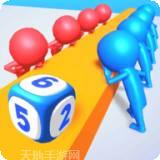 骰子推推战