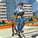 滑板车模拟器